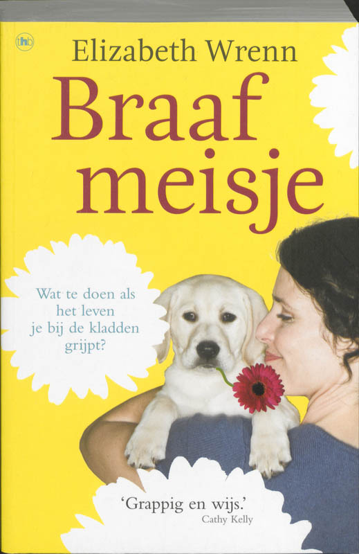 Omslag van Braaf meisje