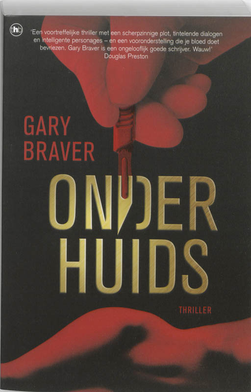 Omslag van Onderhuids