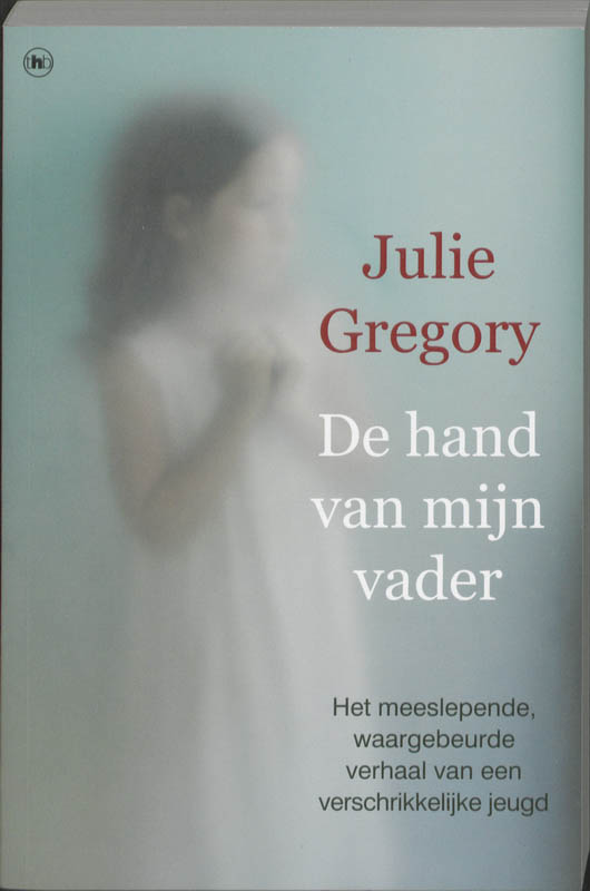 Omslag van De hand van mijn vader