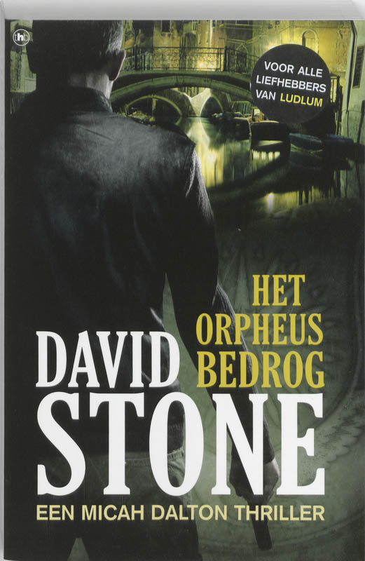 Omslag van Het Orpheus bedrog