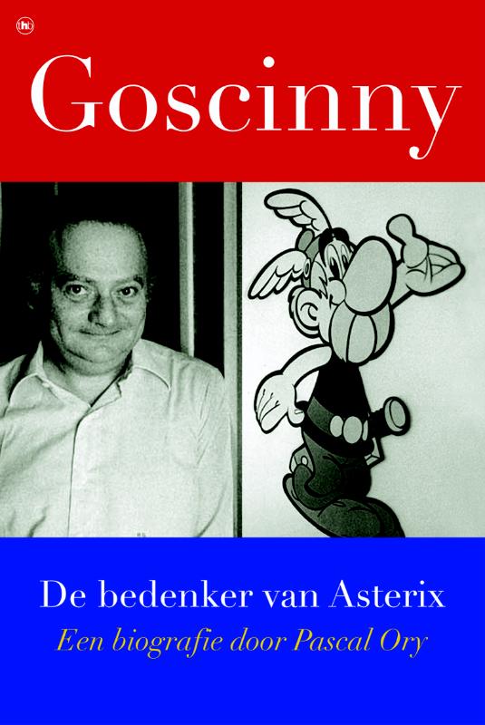 Omslag van Goscinny