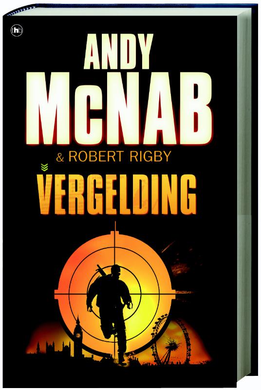 Omslag van Vergelding