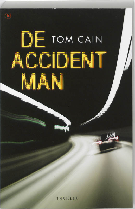 Omslag van De accident man