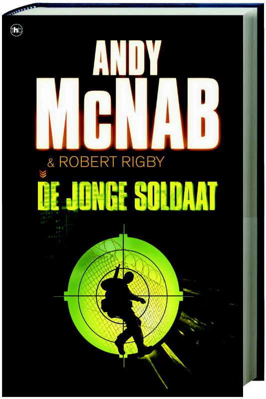 Omslag van De jonge soldaat