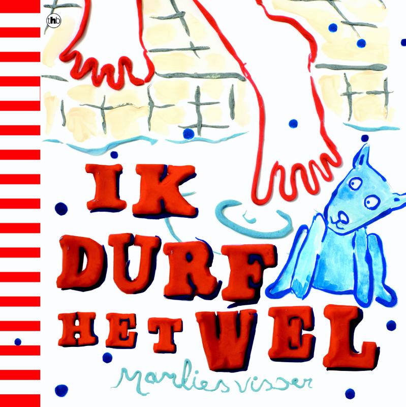 Omslag van Ik durf het wel