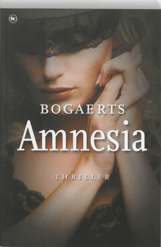 Omslag van Amnesia