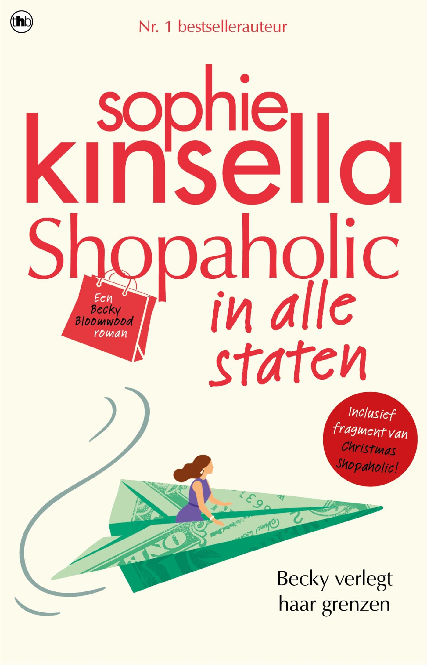 Omslag van Shopaholic in alle staten