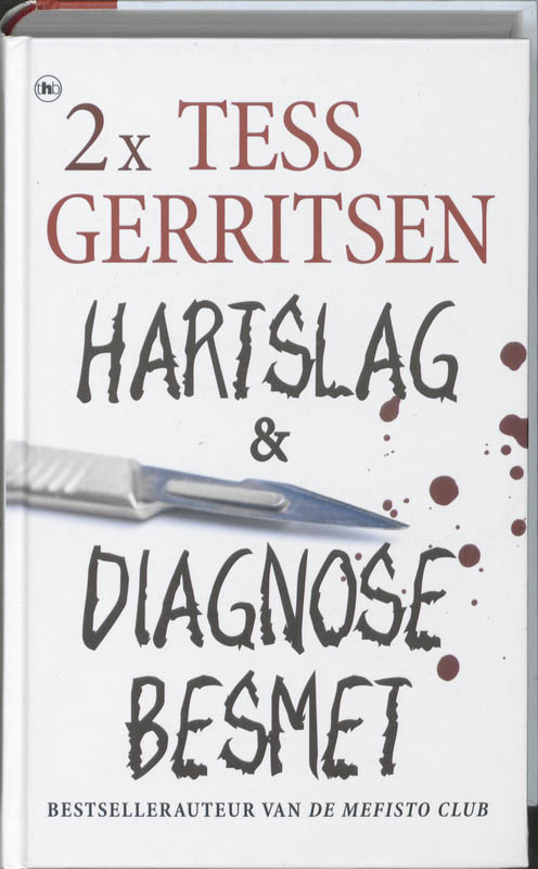 Omslag van Hartslag & diagnose besmet