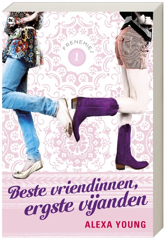 Omslag van Beste vriendinnen, ergste vijanden