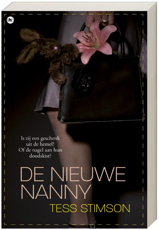 Omslag van De nieuwe nanny