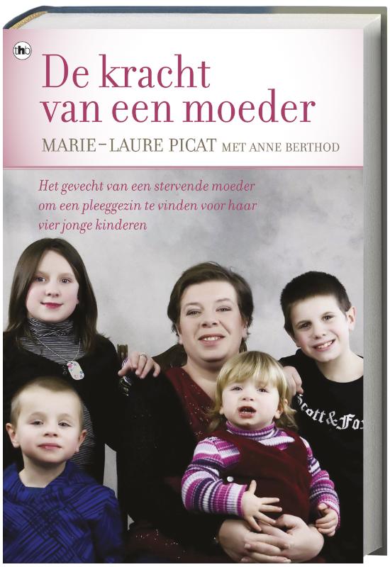 Omslag van De kracht van een moeder