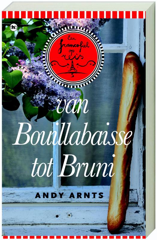 Omslag van Van Bouillabaisse tot Bruni