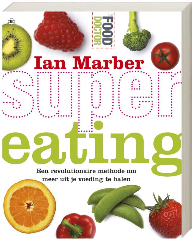 Omslag van Supereating