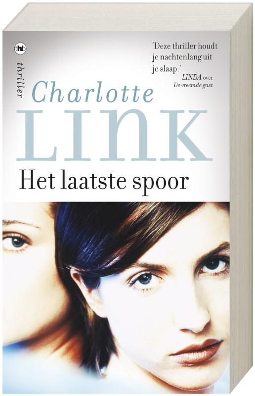 Omslag van Het laatste spoor