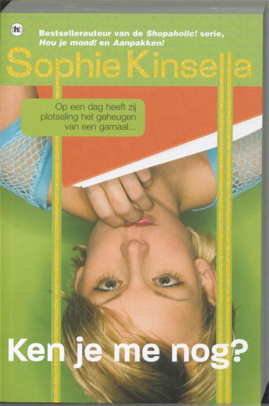 Omslag van Ken je me nog?