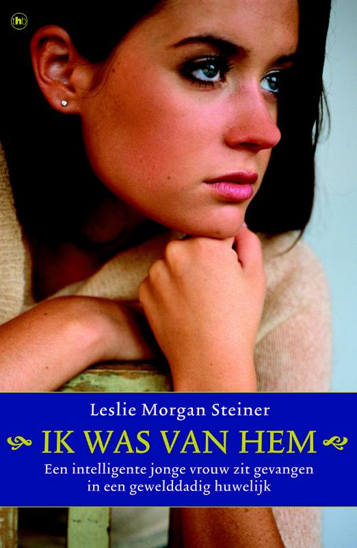 Omslag van ik was van hem