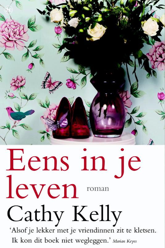 Omslag van Eens in je leven