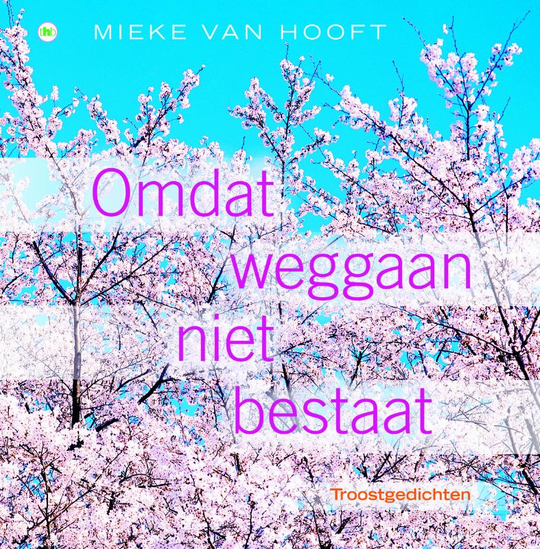 Omslag van Omdat weggaan niet bestaat