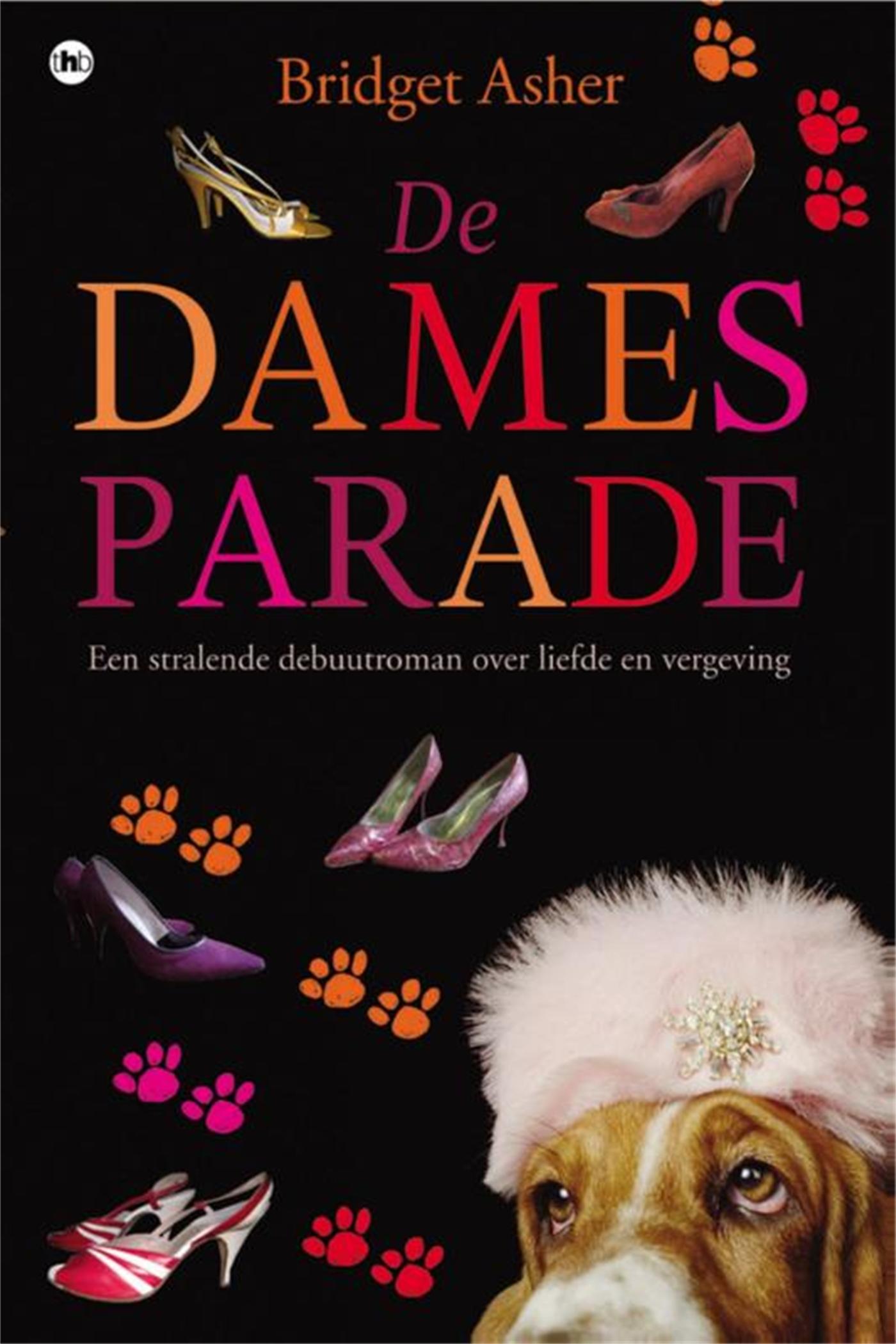 Omslag van De damesparade