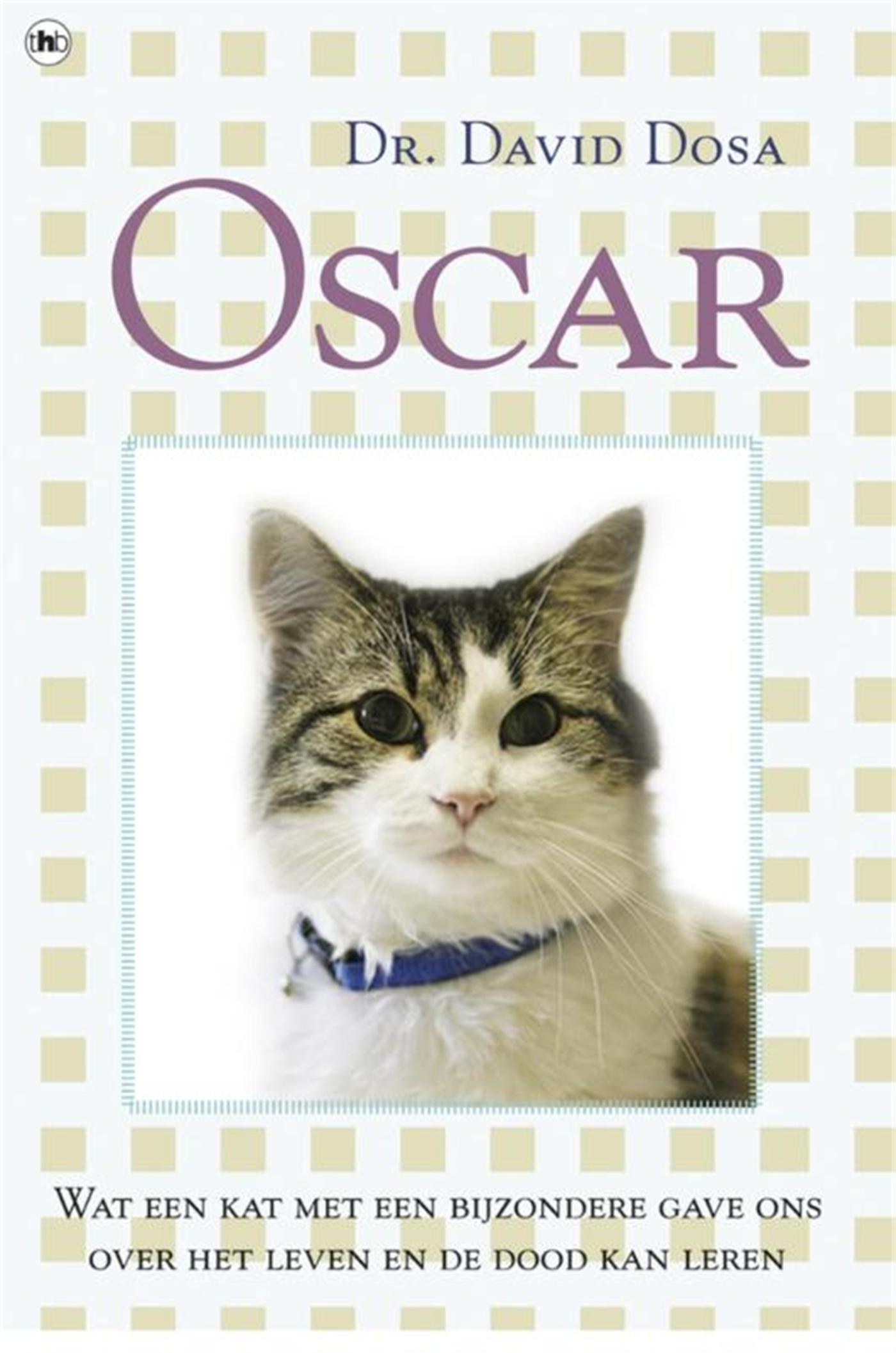Omslag van Oscar