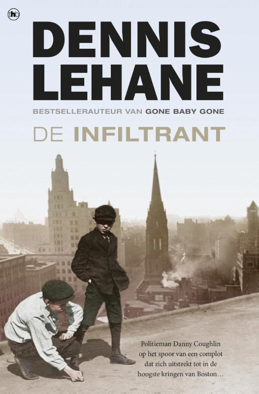 Omslag van De infiltrant