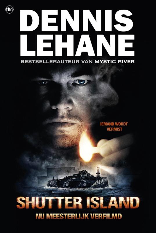 Omslag van Shutter Island