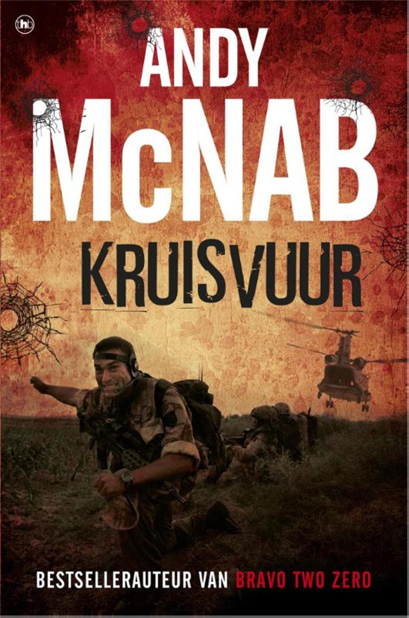 Omslag van Kruisvuur