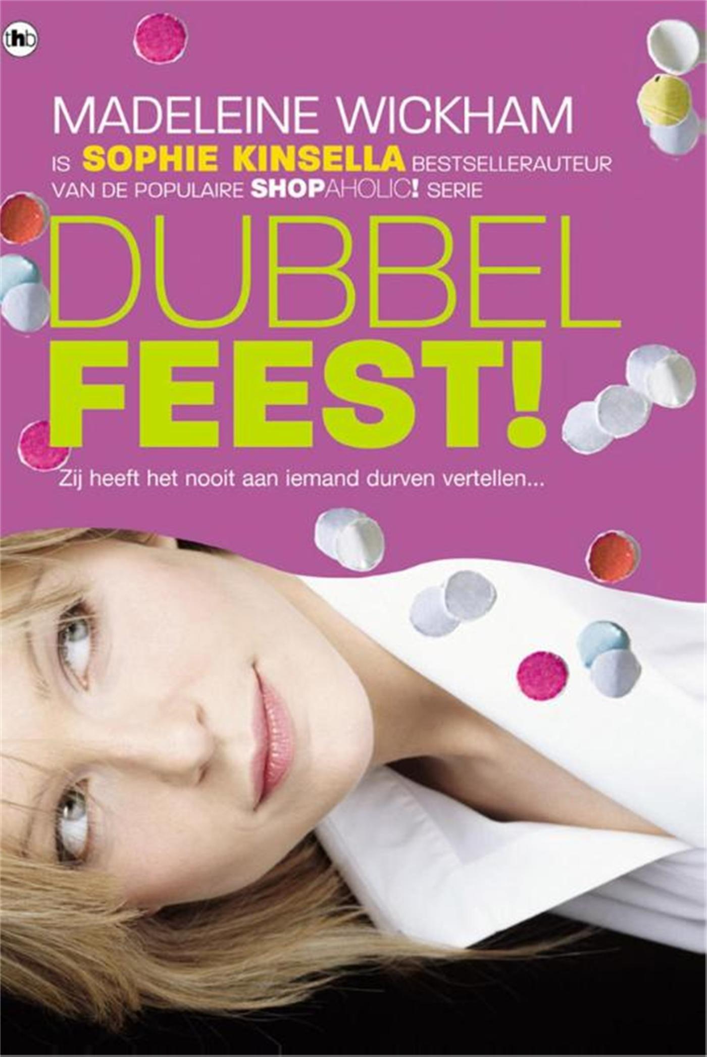 Omslag van Dubbel feest!