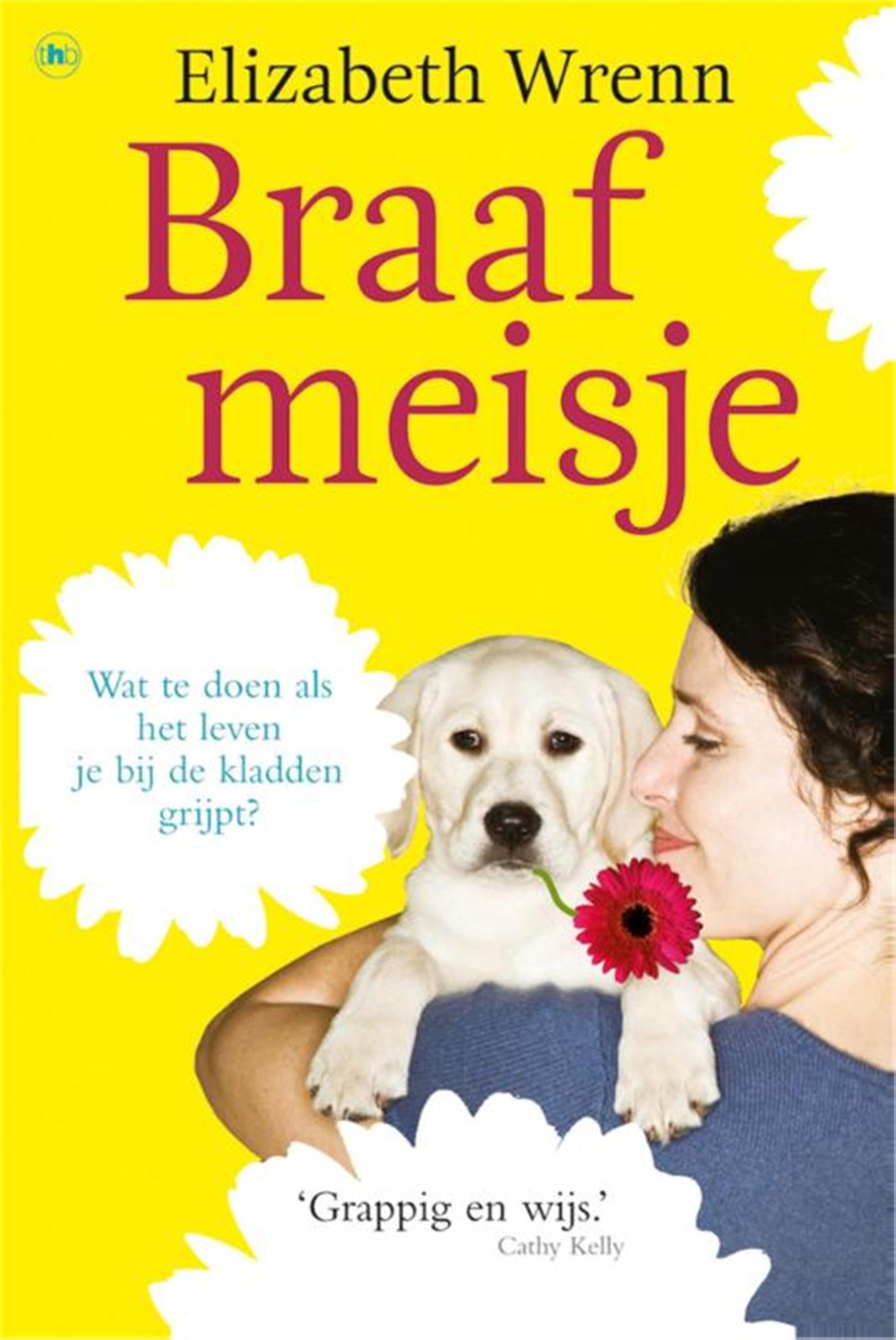 Omslag van Braaf meisje
