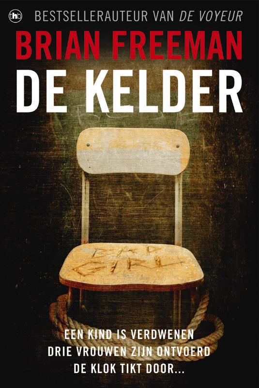 Omslag van De kelder