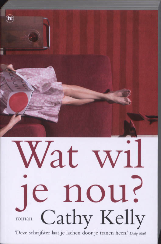 Omslag van Wat wil je nou?