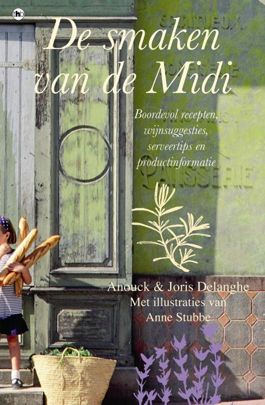 Omslag van Smaken van de Midi