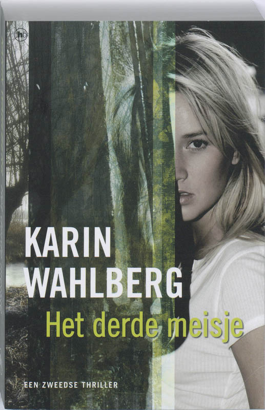 Omslag van Het derde meisje