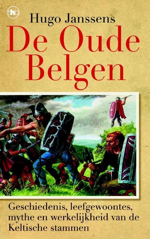 Omslag van De ouden belgen