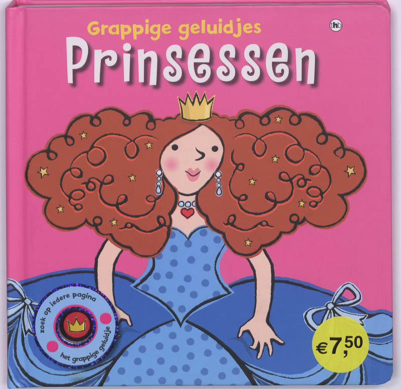 Omslag van Prinsessen