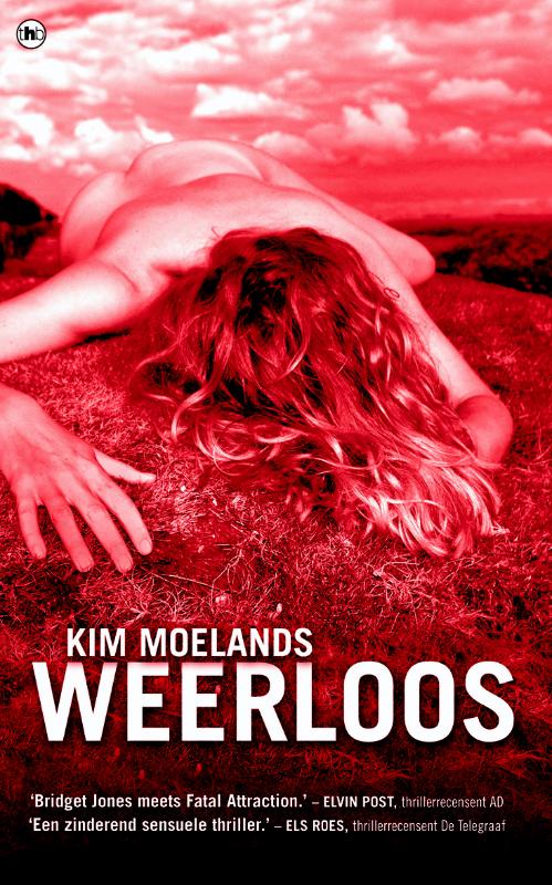 Omslag van Weerloos
