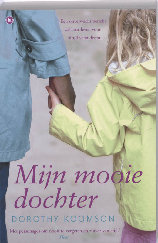 Omslag van Mijn mooie dochter