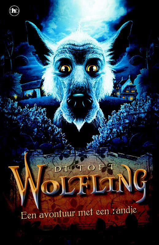 Omslag van Wolfling
