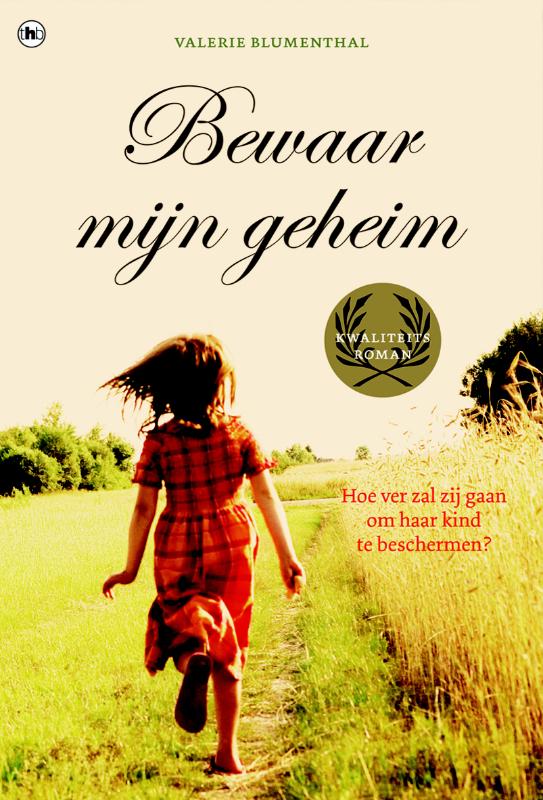 Omslag van Bewaar mijn geheim