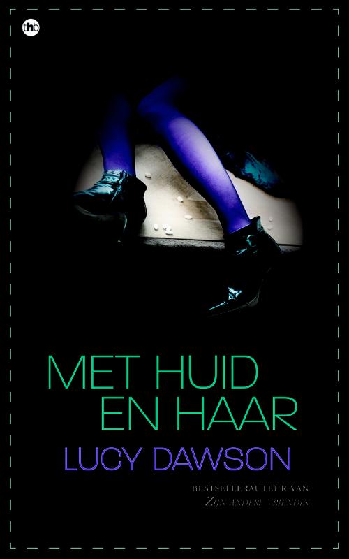 Omslag van Met huid en haar