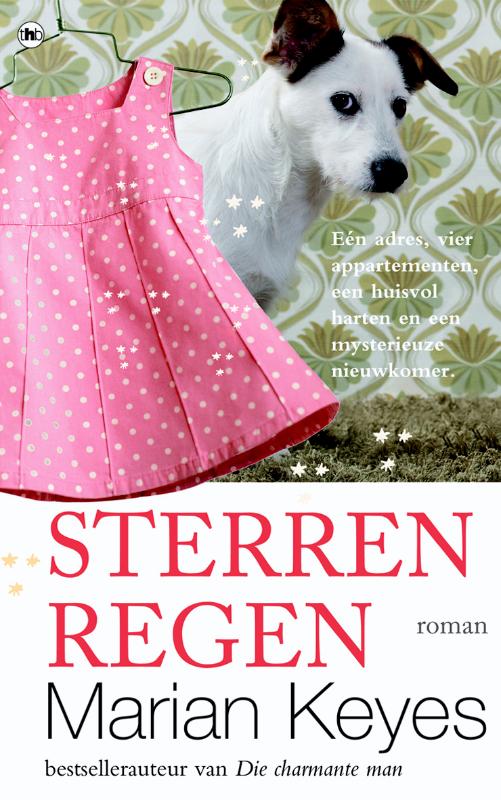 Omslag van Sterrenregen