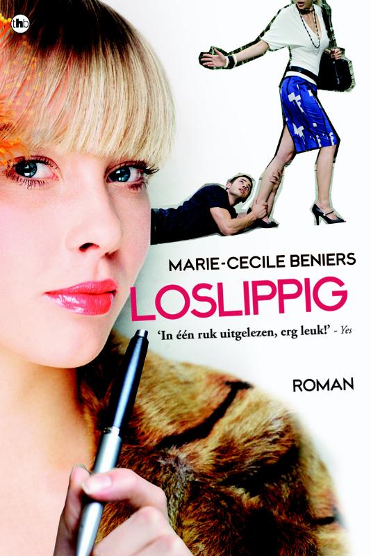 Omslag van Loslippig