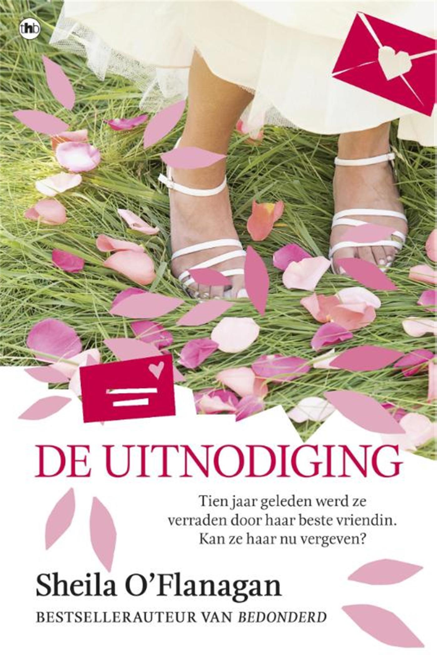 Omslag van De uitnodiging