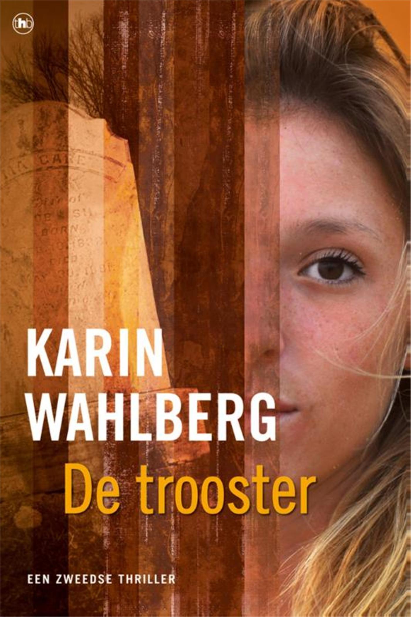 Omslag van De Trooster
