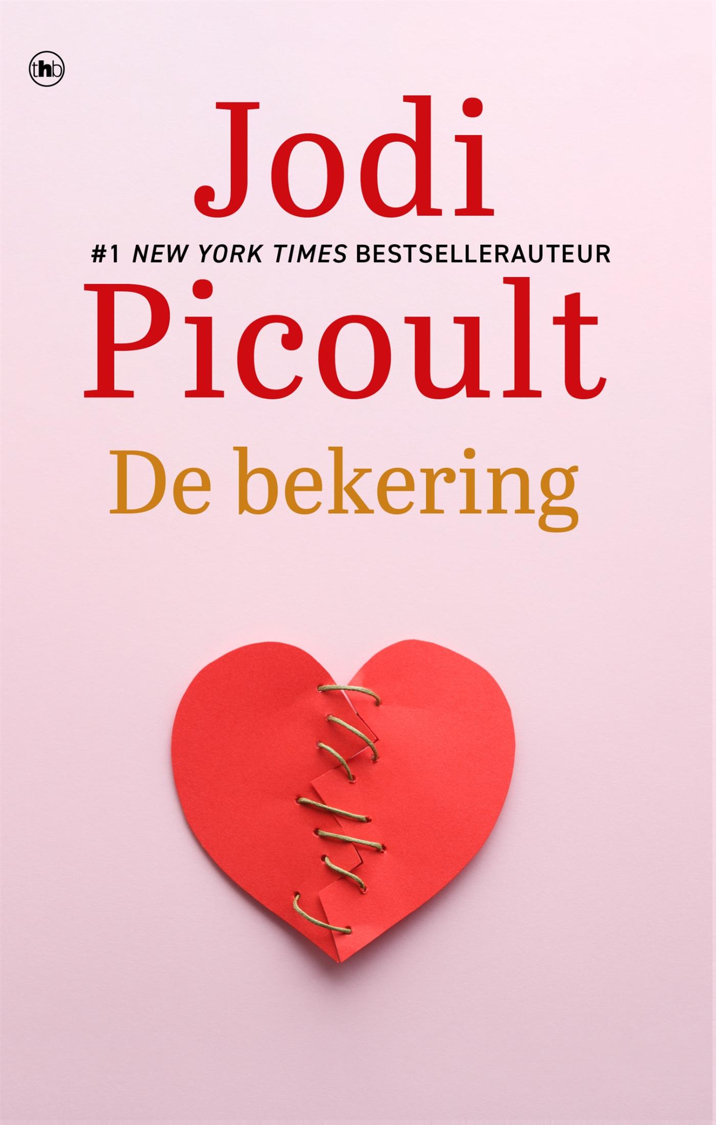 Omslag van De bekering