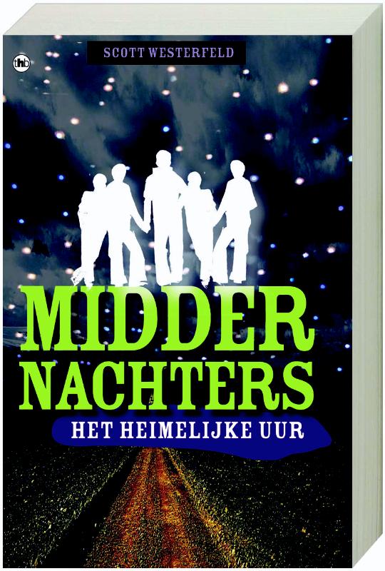 Omslag van 1 Het heimelijke uur