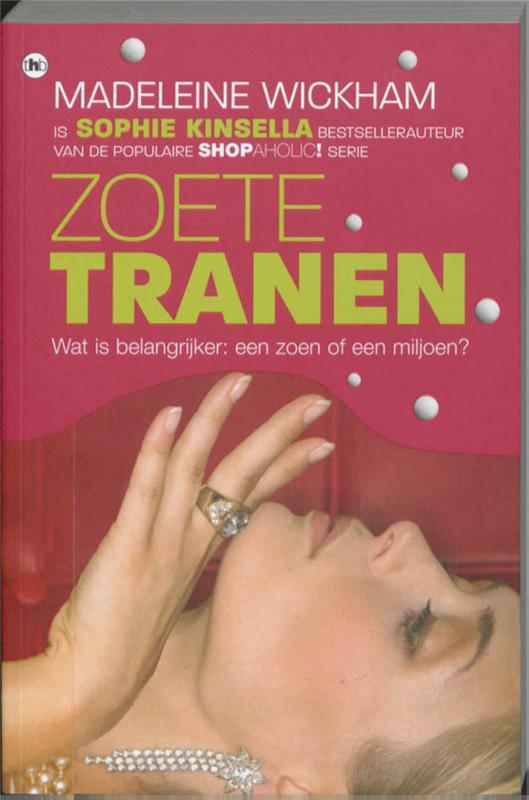 Omslag van Zoete tranen