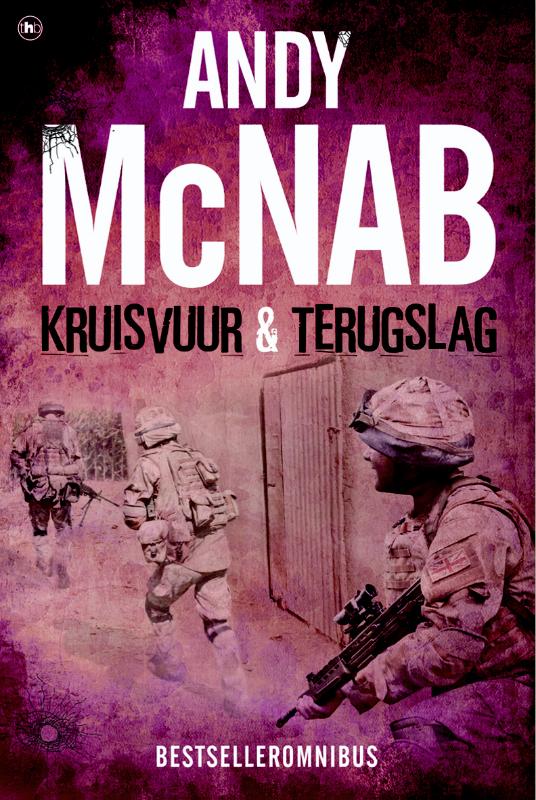 Omslag van Kruisvuur & Terugslag pakket