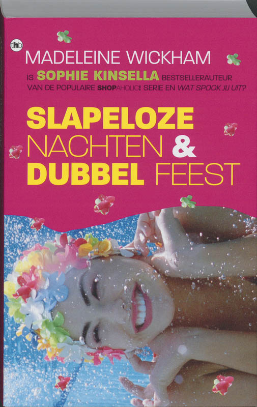 Omslag van Omnibus Slapeloze nachten & Dubbel feest