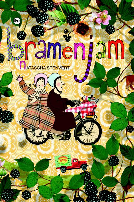 Omslag van Bramenjam